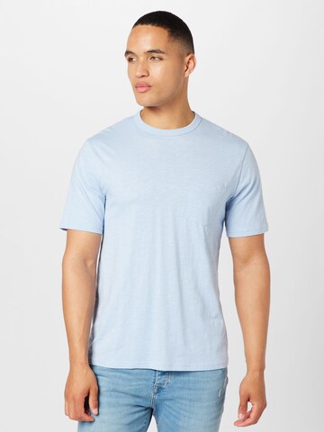 COLOURS & SONS Bluser & t-shirts i blå: forside