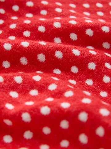 Next - Cárdigan en rojo