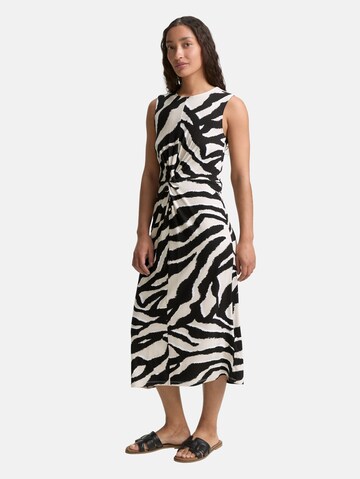 TOM TAILOR Dress in Beige
