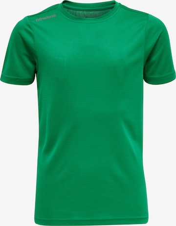 Newline Performance Shirt in Green: front