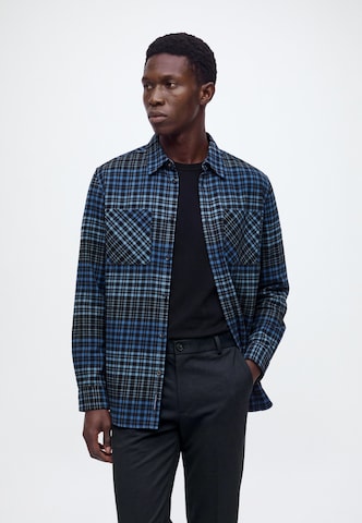 pilka SCOTCH & SODA Standartinis modelis Marškiniai