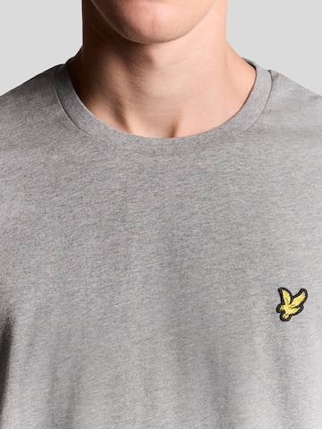 Lyle & Scott Shirt 'Essentials' in Grey