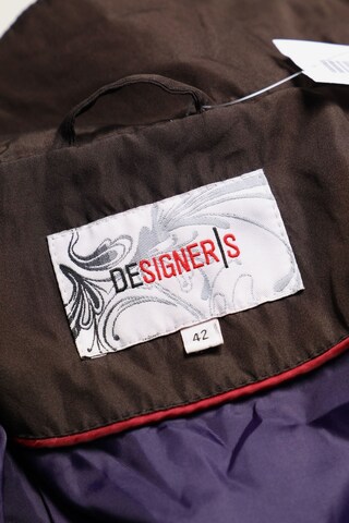 DESIGNER’S Jacket & Coat in XL in Brown