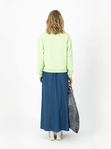 T-shirt ' Logo ' Coster Copenhagen en beige