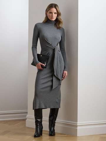 Robes en maille 'VAUREEN' Lauren Ralph Lauren en gris