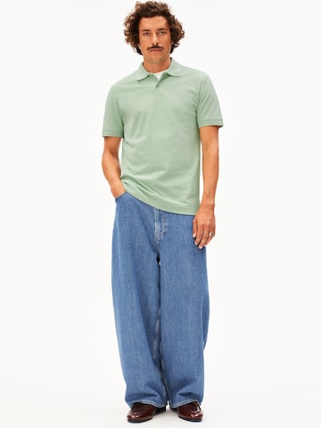 ARMEDANGELS Shirt in Blauw