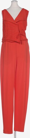 Ana Alcazar Jumpsuit in M in Red: front