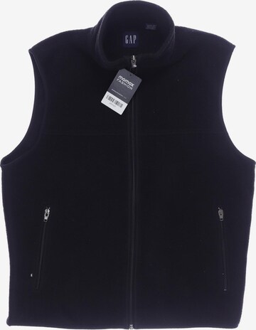 GAP Vest in M in Black: front