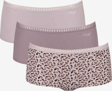 SLOGGI Boyshorts 'Go Crush' in Pink: front