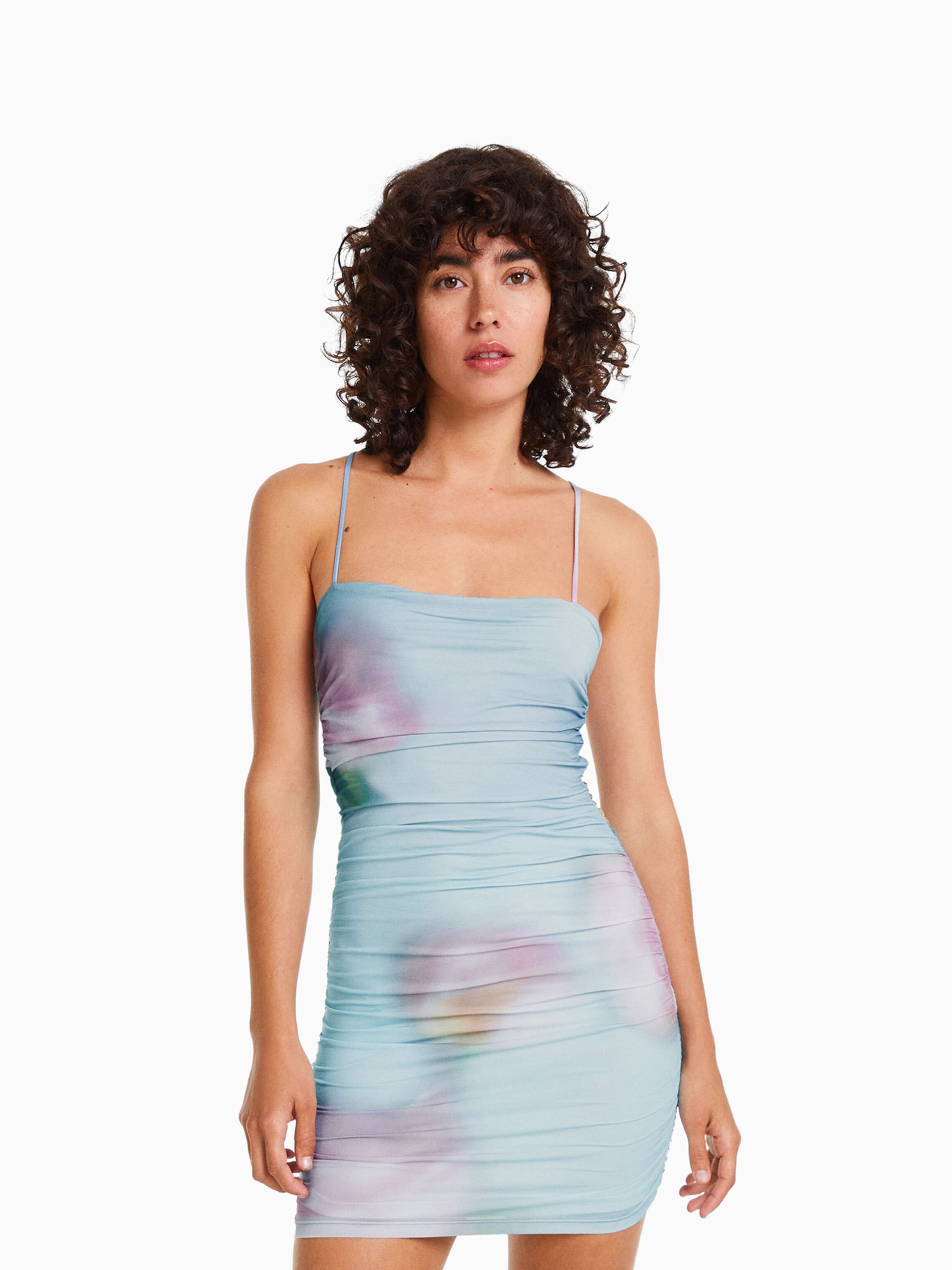 Bershka bodycon cheap dress