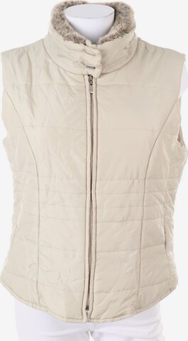 Kaliko Vest in M in Beige: front