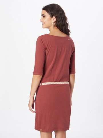 Ragwear Jurk 'TANYA' in Rood