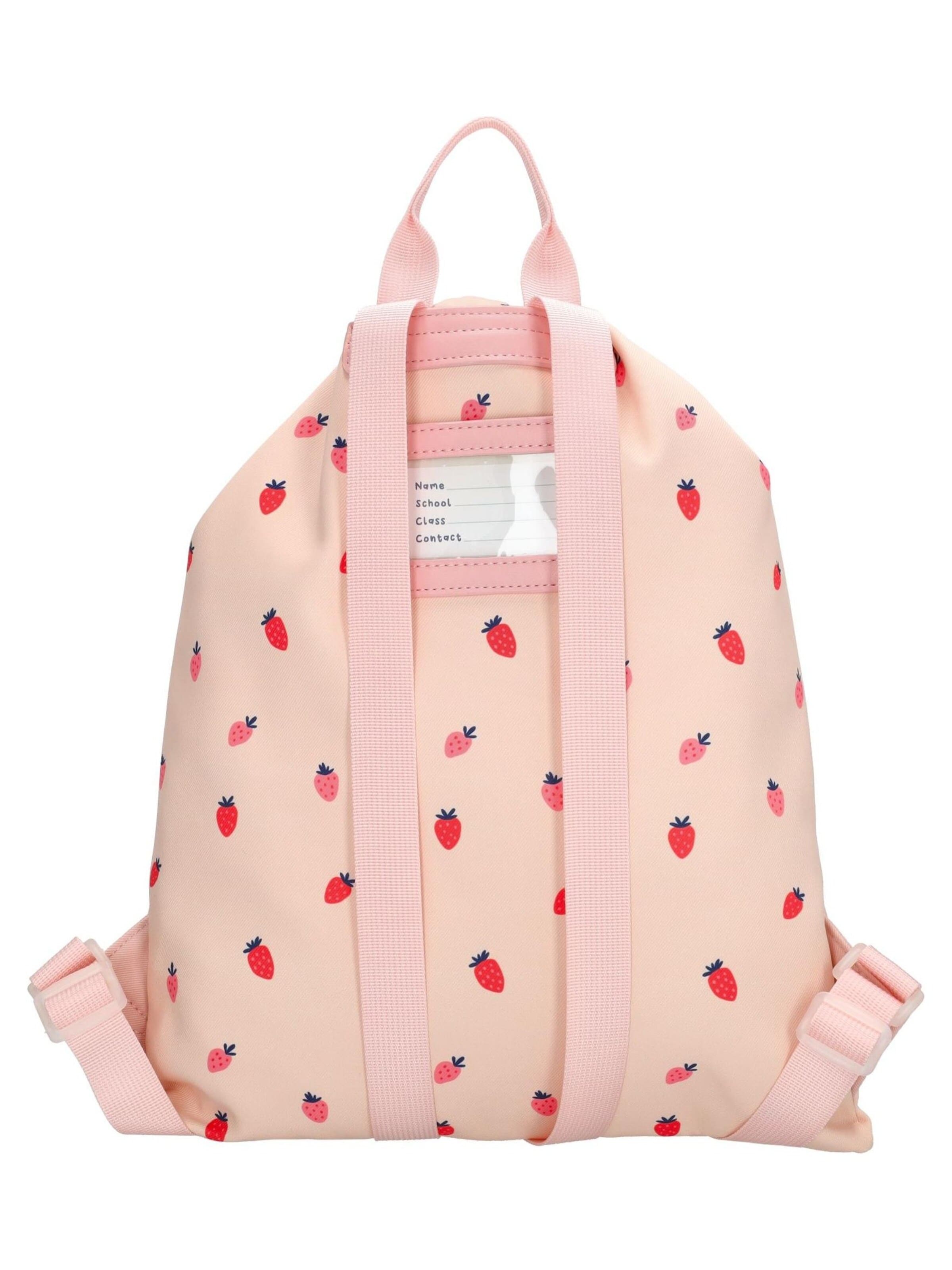 ZEBRA Batoh – pink