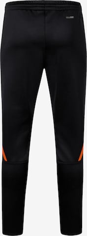 JAKO Tapered Workout Pants in Orange