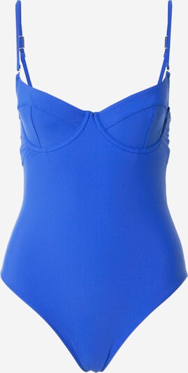 Calvin Klein Swimwear Jednodijelni kupaći kostim 'ONE PIECE' u kraljevsko plava / zlatna, Pregled proizvoda