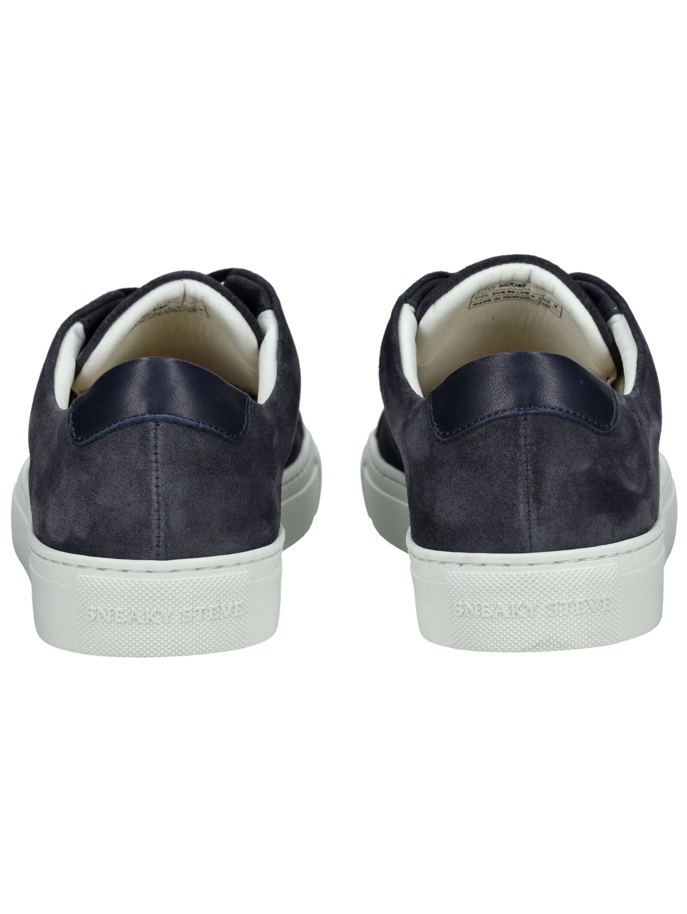 Baskets basses Sneaky Steve en bleu