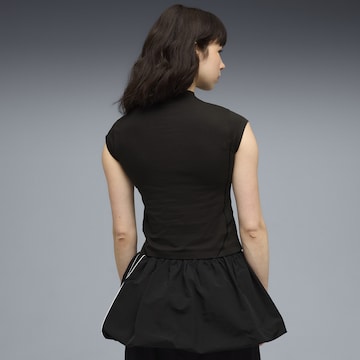 PUMA Performance shirt 'Pumatech Sense' in Black