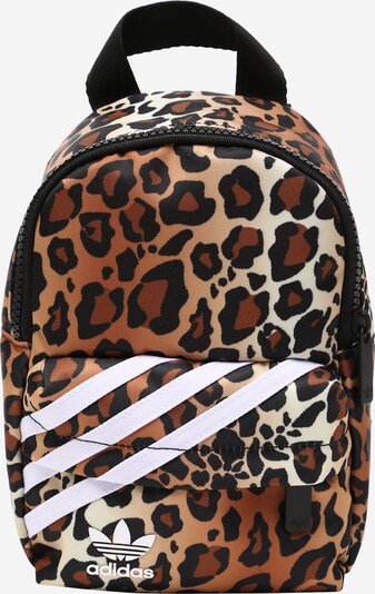 ADIDAS ORIGINALS Sac à dos en mélange de couleurs, Vue avec produit