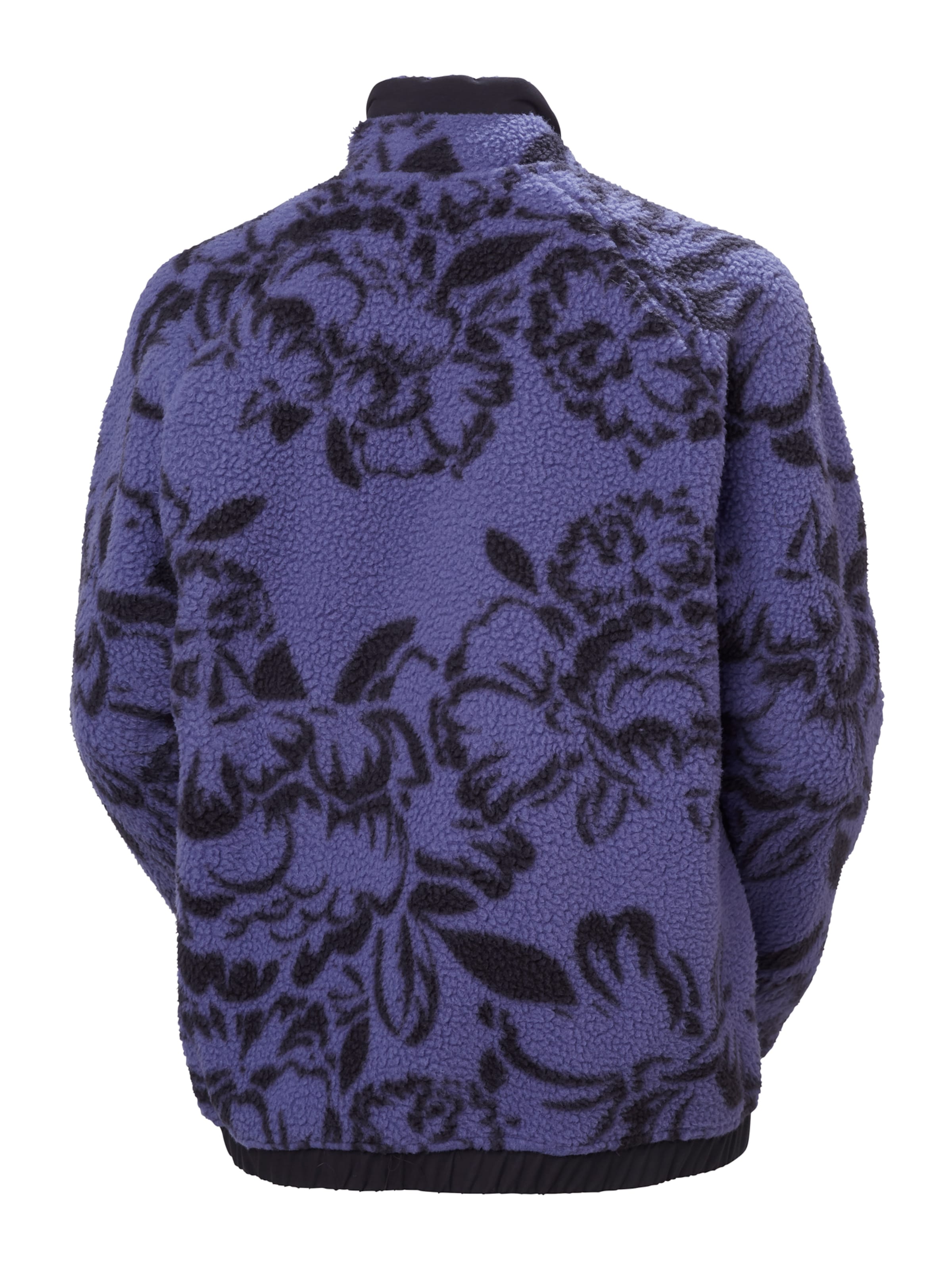 HELLY HANSEN Fleece Jacket 'IMPERIAL' in Purple