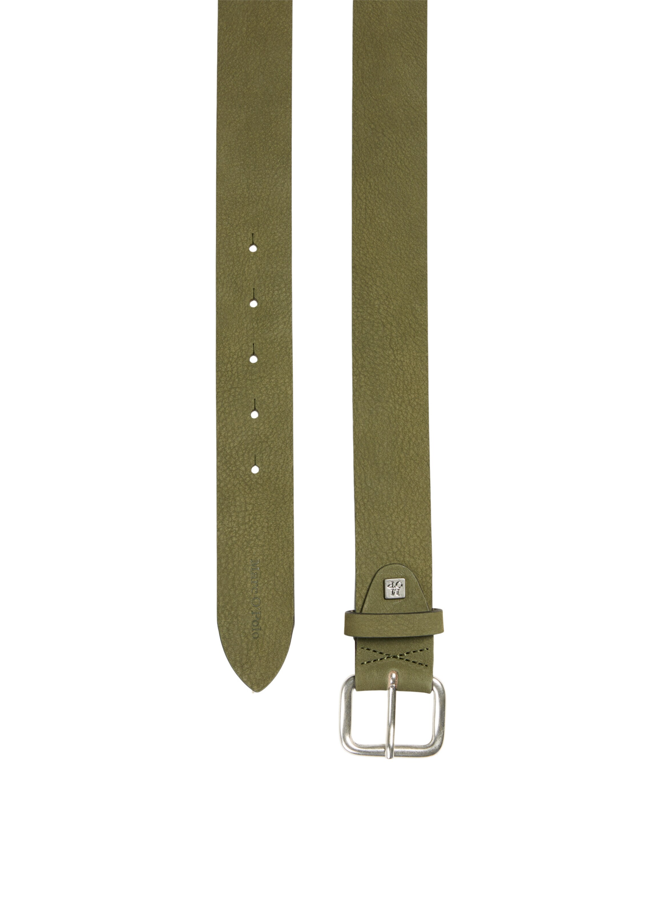 Marc O'Polo Belt in Green