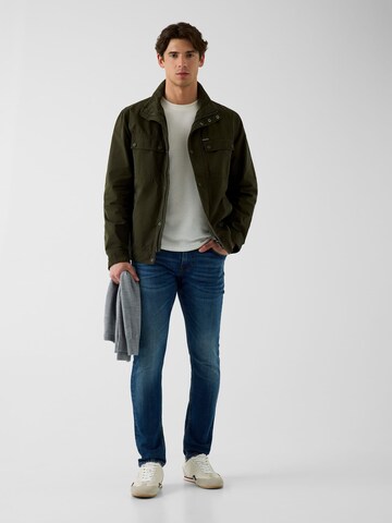 GUESS - Skinny Vaquero 'Miami' en azul