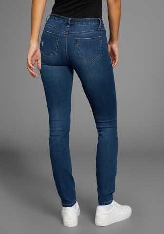 ARIZONA Skinny Jeans in Blue