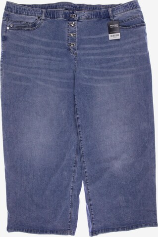 SAMOON Jeans in 43-44 in Blue: front