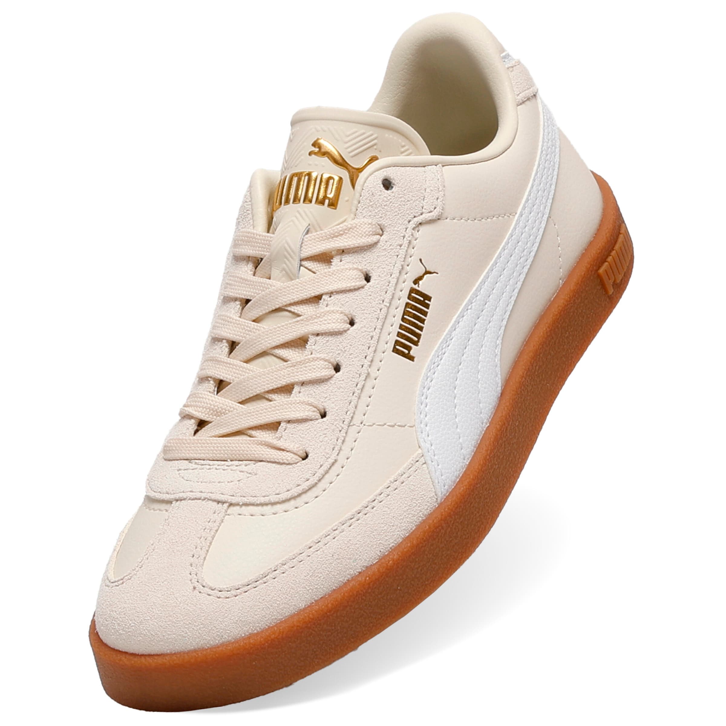 PUMA Platform trainers 'Club II Era' in Beige