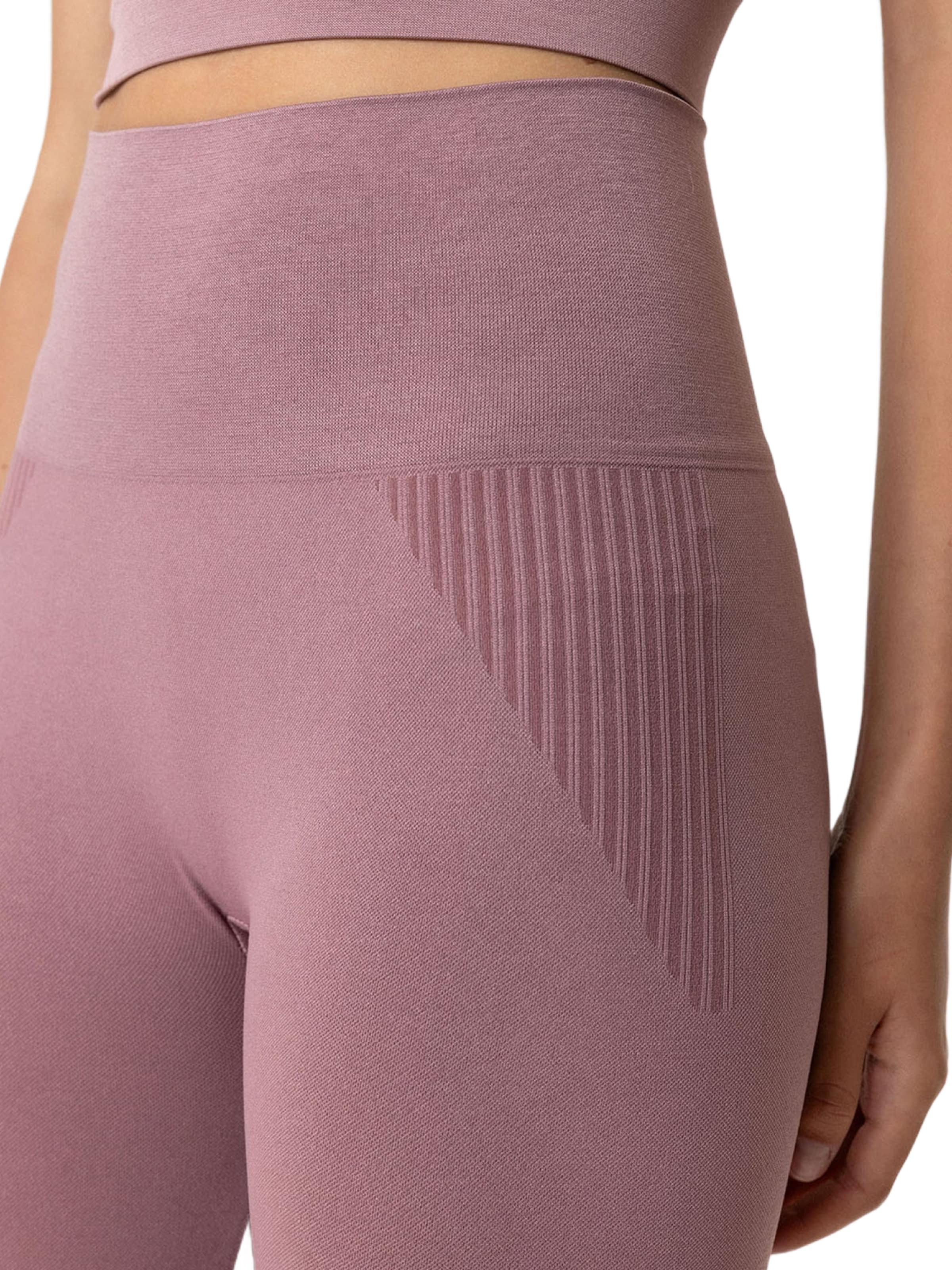 No Matter What Skinny Leggings in Roze