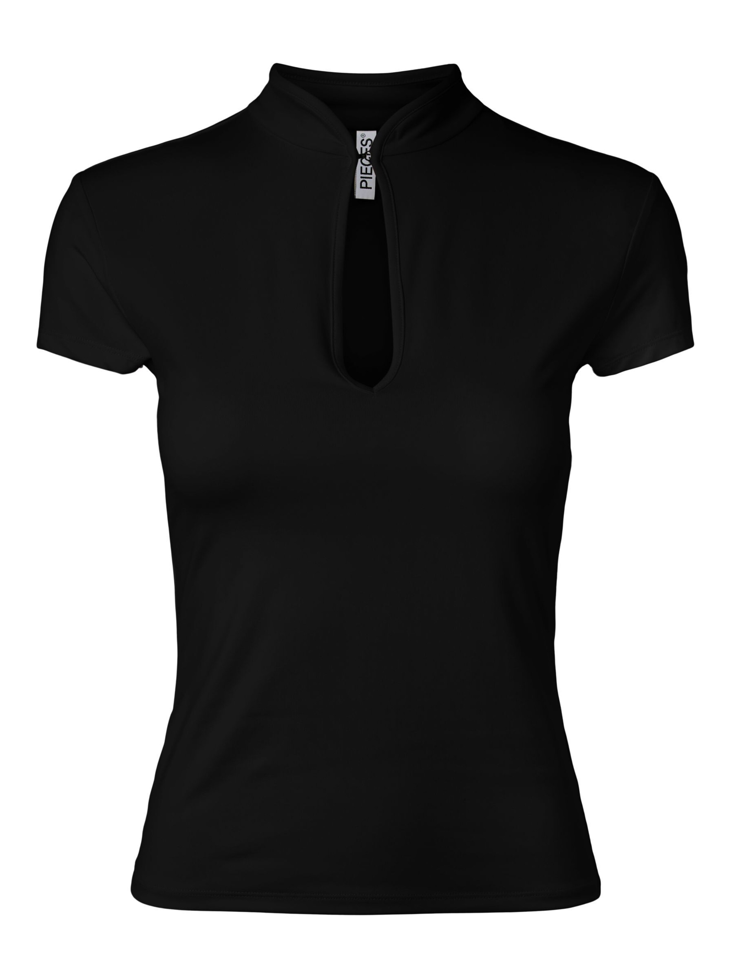 PIECES Top in S in Black, Item view