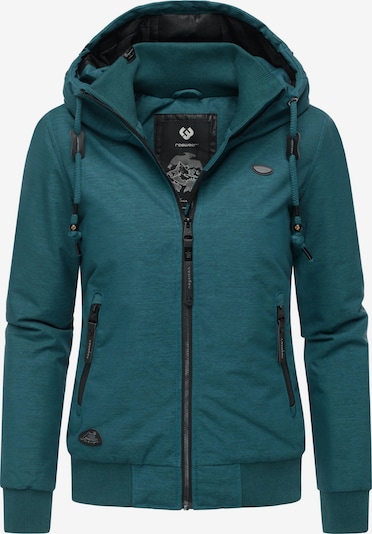 Žieminė striukė 'Nuggie' iš Ragwear, spalva – benzino spalva, Prekių apžvalga