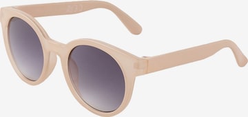 rožinė Next Akiniai nuo saulės: priekis