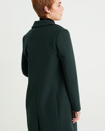 WE Fashion Átmeneti kabátok - zöld