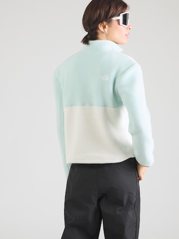 THE NORTH FACE Sweter sportowy 'YUMIORI' w kolorze niebieski