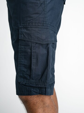 Regular Pantalon cargo Petrol Industries en bleu