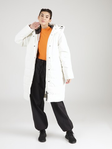 Didriksons Raincoat 'MOIRA' in White