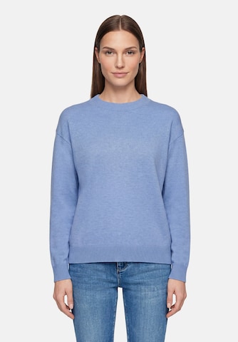 Pullover di Betty Barclay in blu: frontale