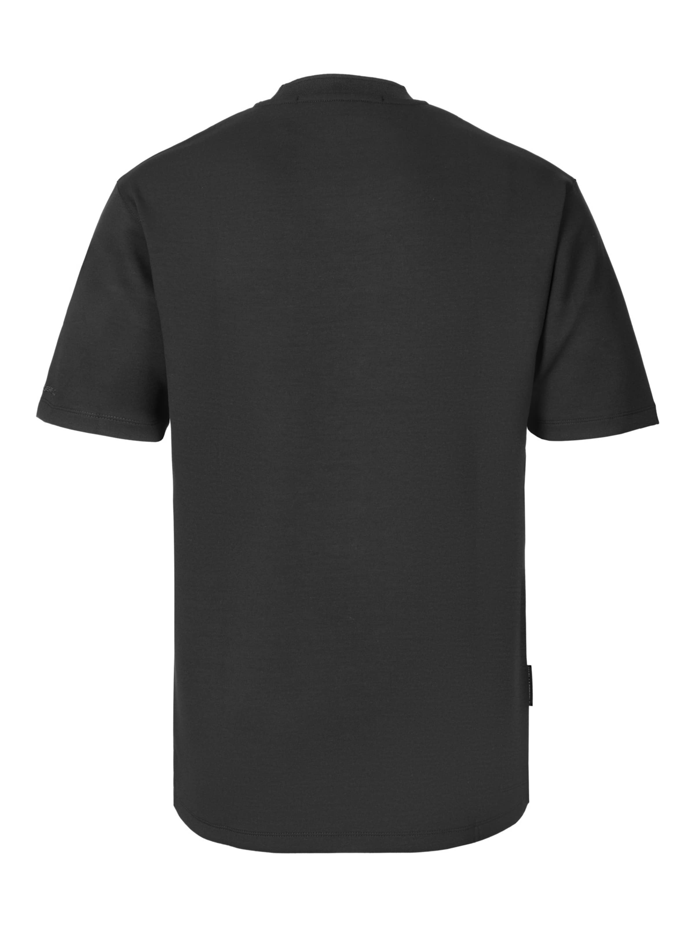 Karl Lagerfeld - Camisa em preto