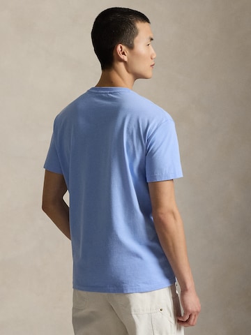Maglietta di Polo Ralph Lauren in blu