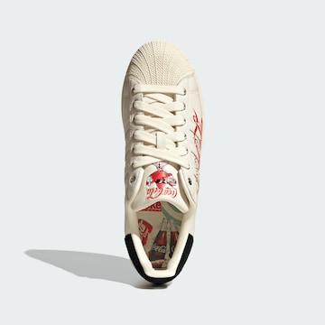 ADIDAS ORIGINALS Platform trainers 'Superstar II' in White
