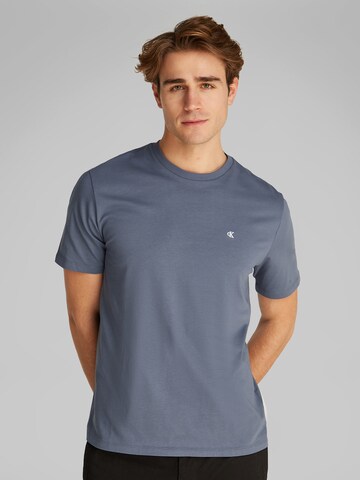 Maglietta di Calvin Klein Jeans in grigio: frontale