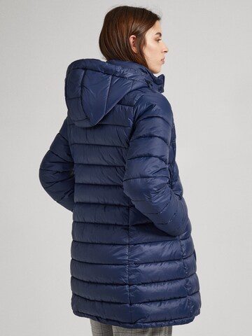 Pepe Jeans - Abrigo de entretiempo 'MADDIE' en azul