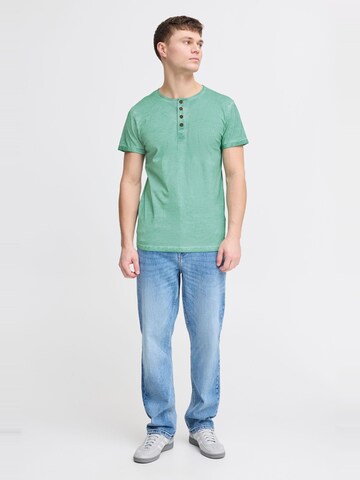 Maglietta 'Tihn' di !Solid in blu
