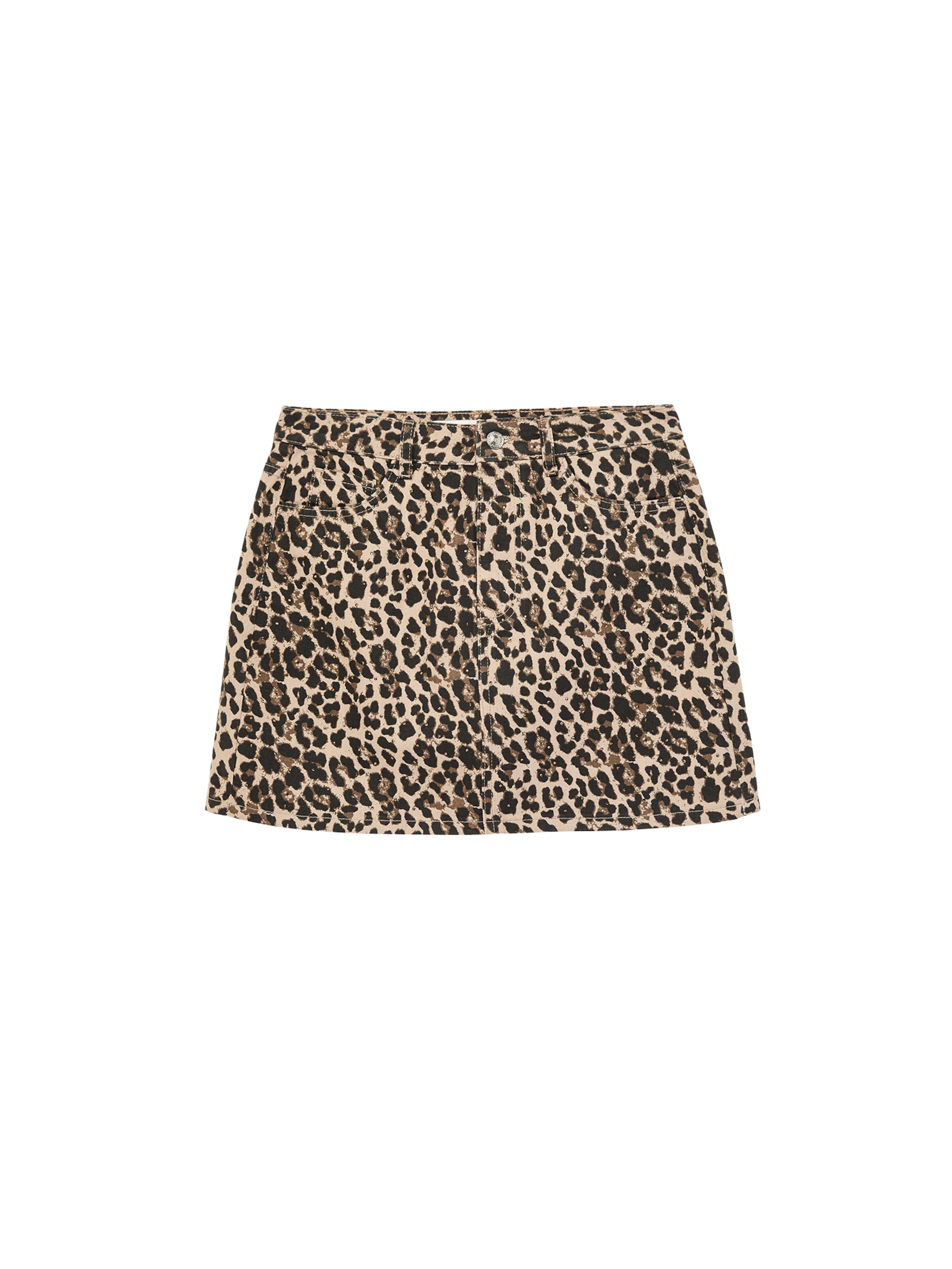 Koton Rock in Beige: Vorderseite