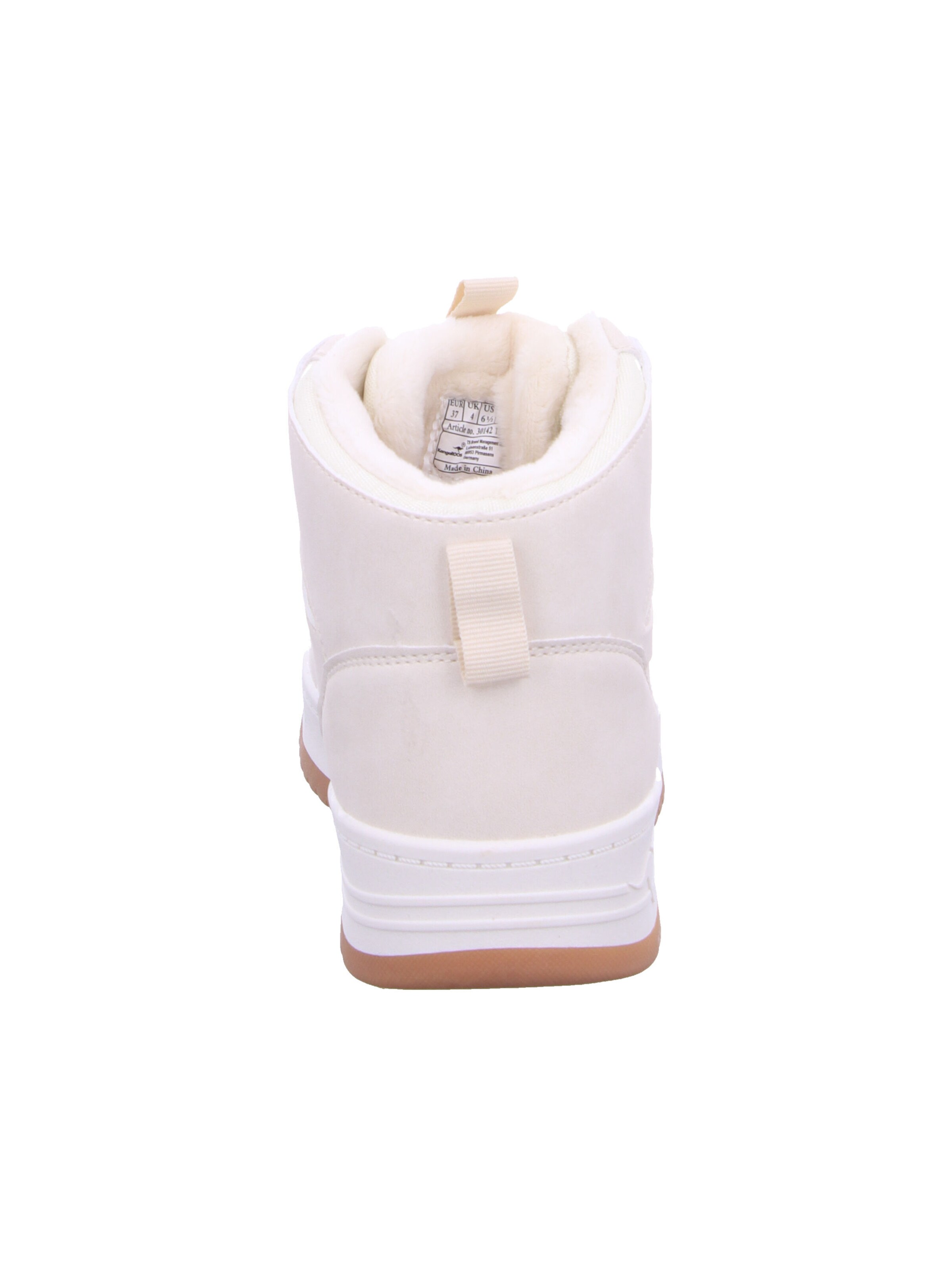 KangaROOS Ankle Boots in Beige