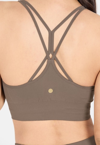 Athlecia Low support Sport bh in Bruin