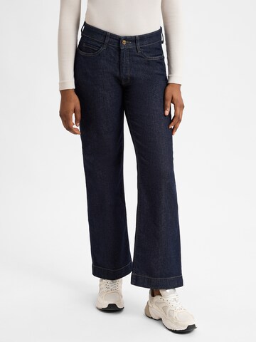 MAC Jeans in Blauw: voorkant