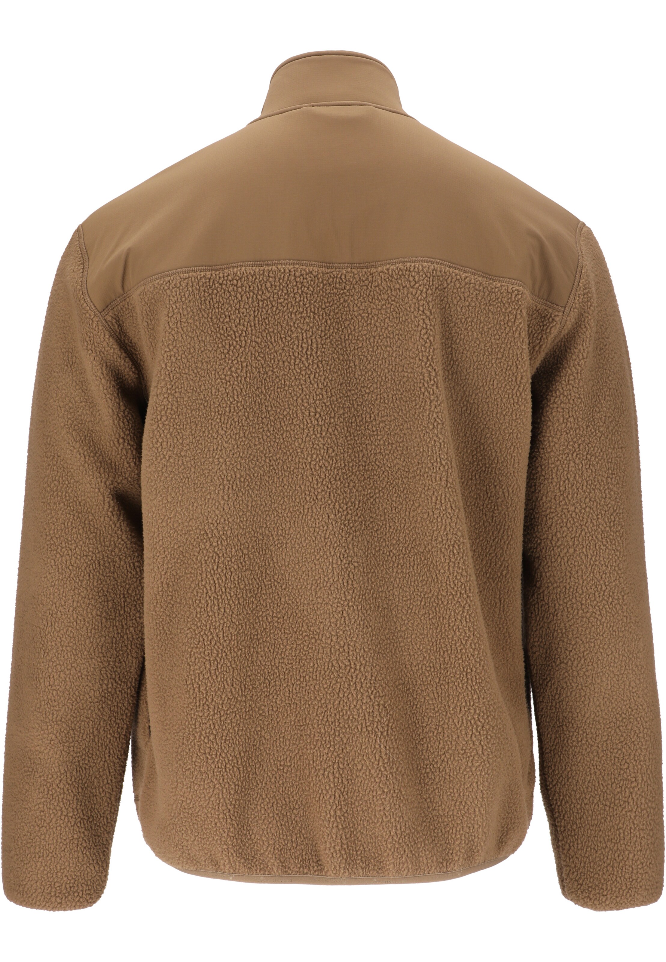 Whistler Funktionele fleece-jas 'Felis' in Rood