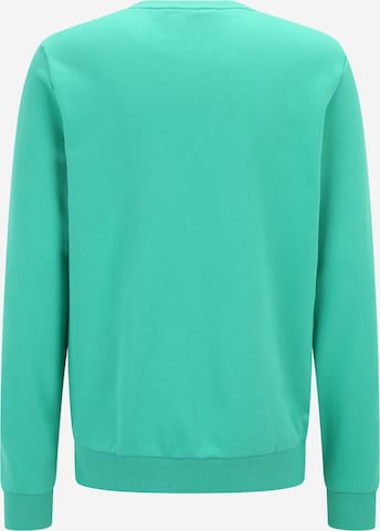 OAKLEY Αθλητική μπλούζα φούτερ σε πράσινο