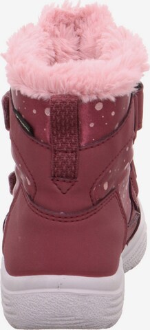 SUPERFIT Stiefel 'Crystal' in Pink